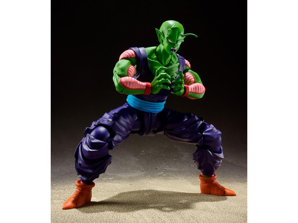 SH Figuarts Dragon Ball Piccolo Proud Namekian