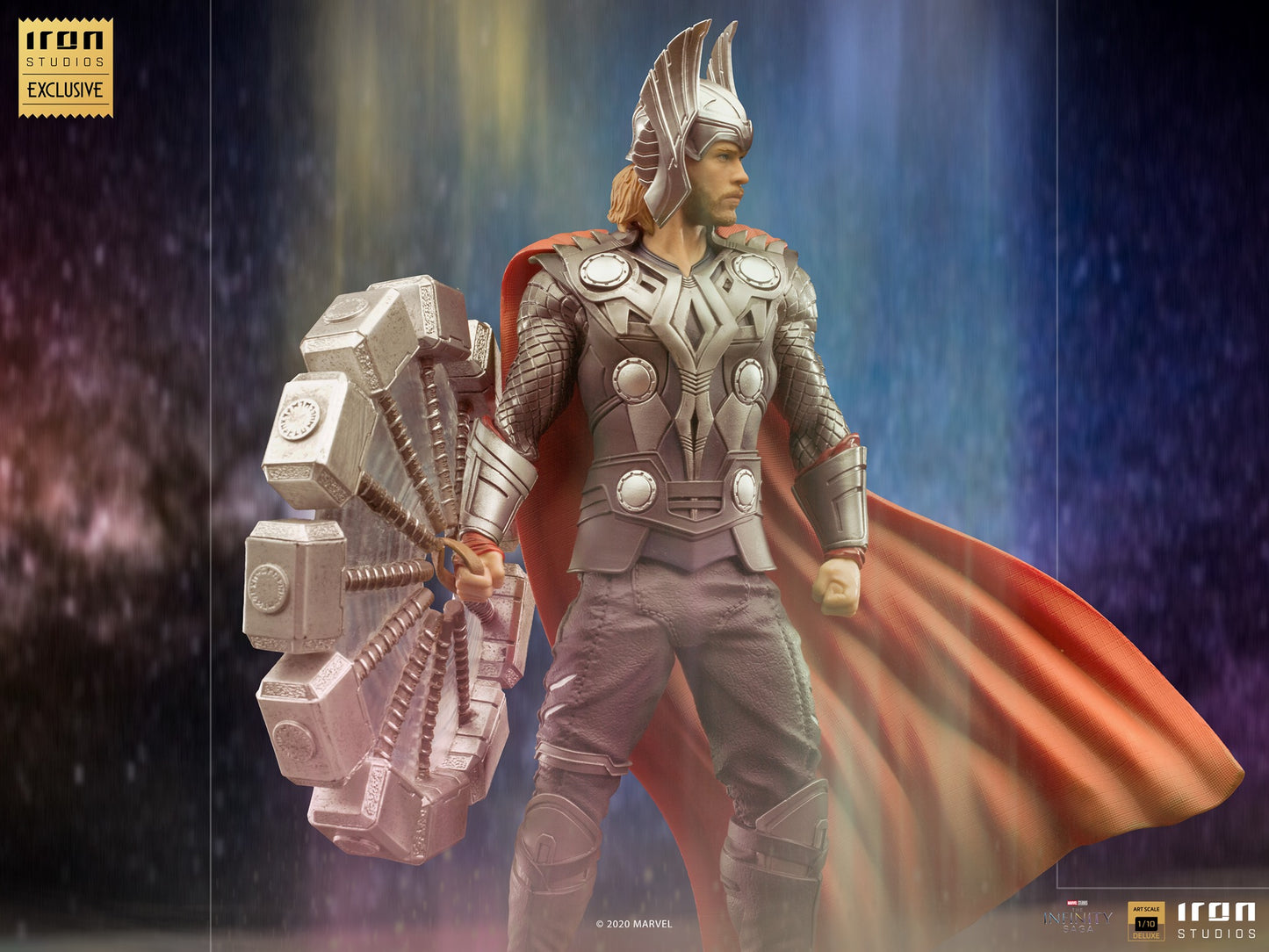 Iron Studios Art Scale 1/10 Marvel First 10 Years Thor