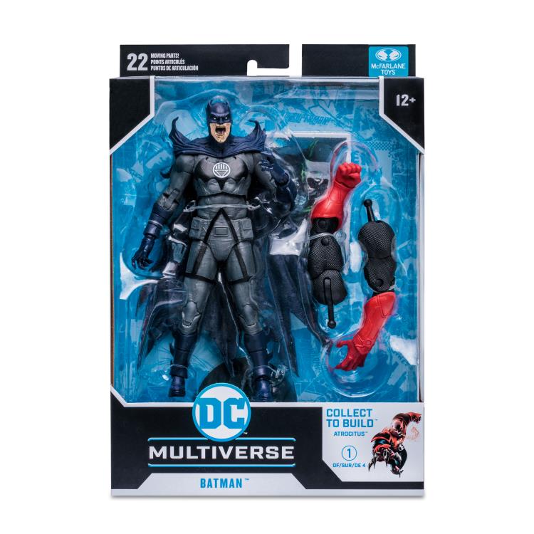 [BUNDLE] McFarlane Toys DC Blackest Night Atrocitus Set [5 Figures]