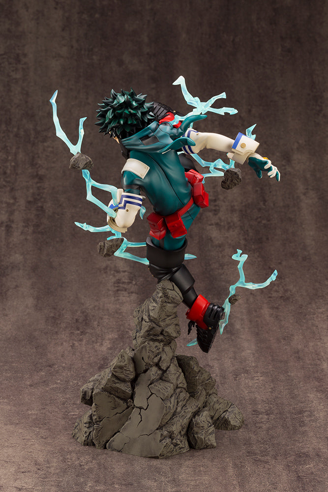 Kotobukiya Artfx-J My Hero Academia Izuku Midoriya Version 2