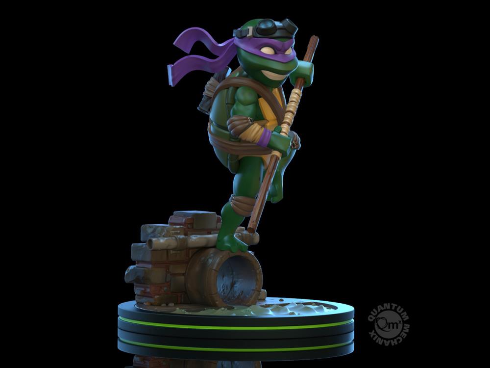 QMX Q-Fig Teenage Mutant Ninja Turtles Donatello