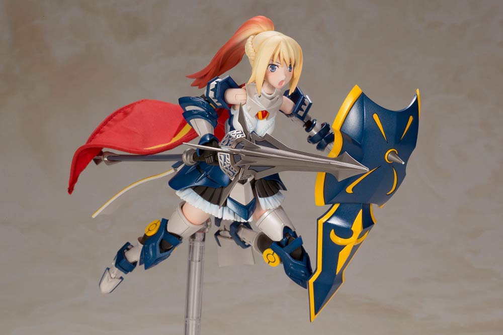 Kotobukiya LBCS Achilles Karina Mikazuki [Model Kit]