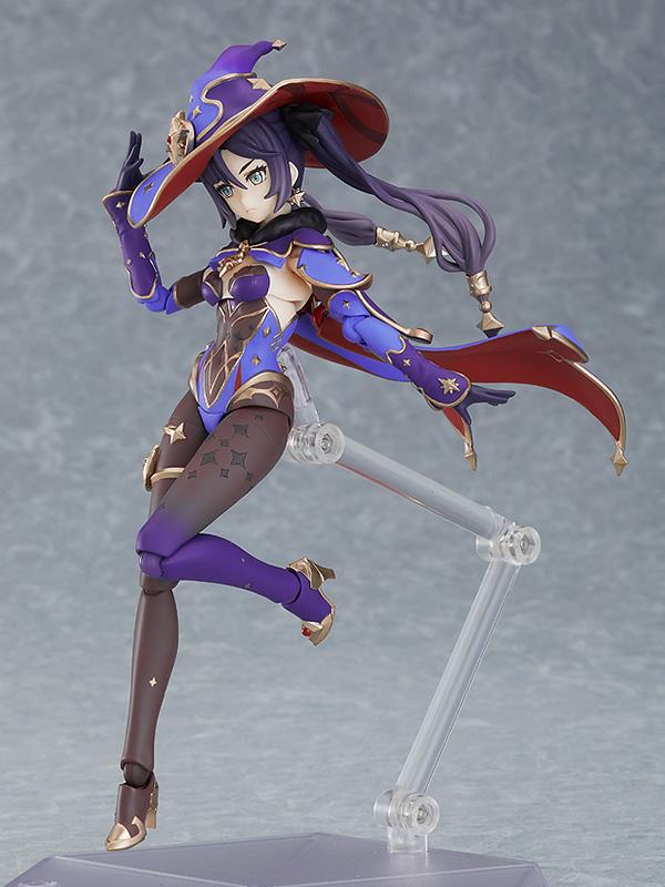figma Genshin Impact Mona Mirror Reflection of Doom ver.