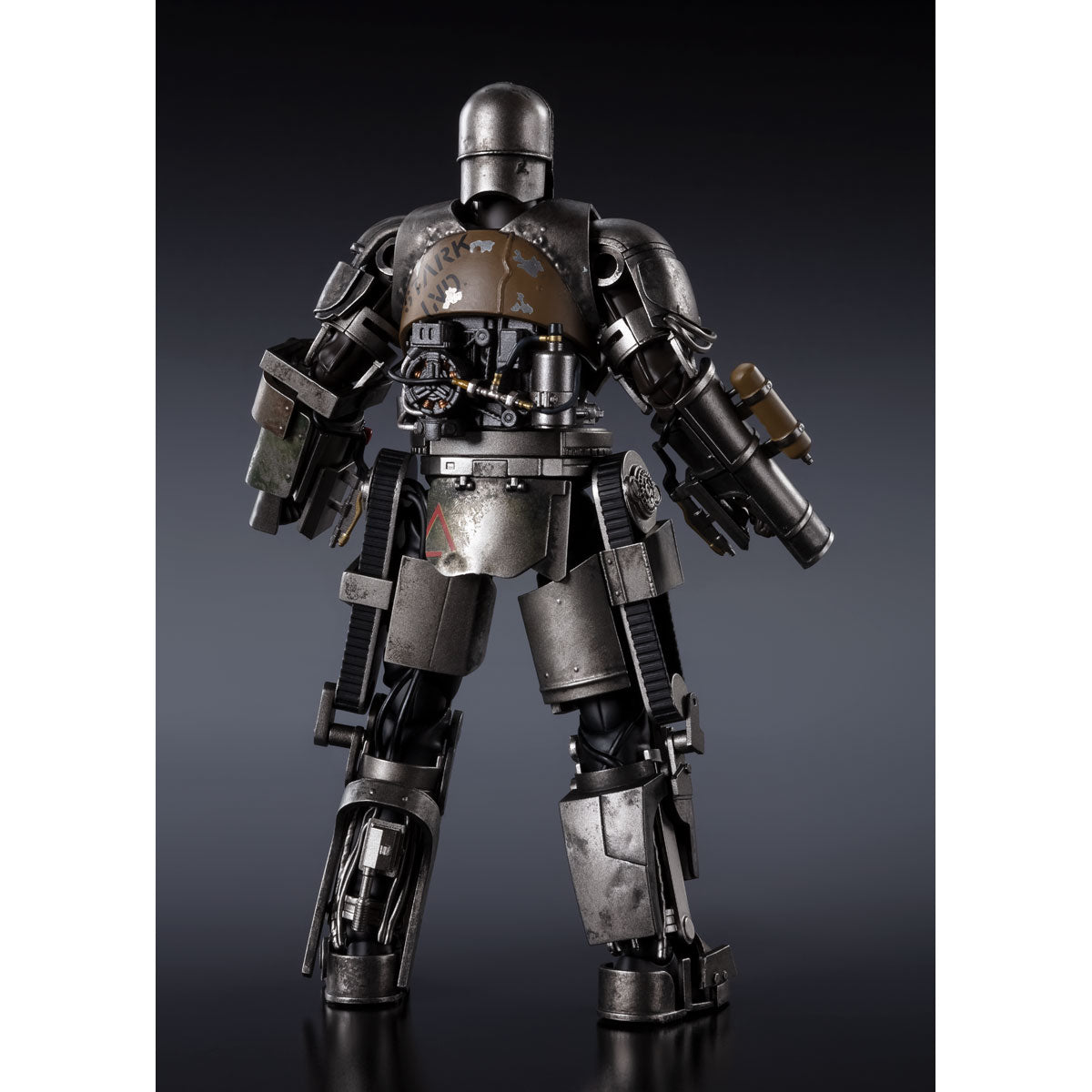 SH Figuarts Marvel Birth of Iron Man - Iron Man Mark 1