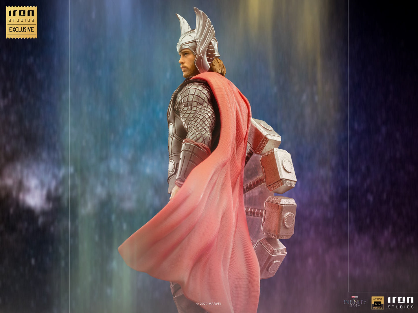 Iron Studios Art Scale 1/10 Marvel First 10 Years Thor