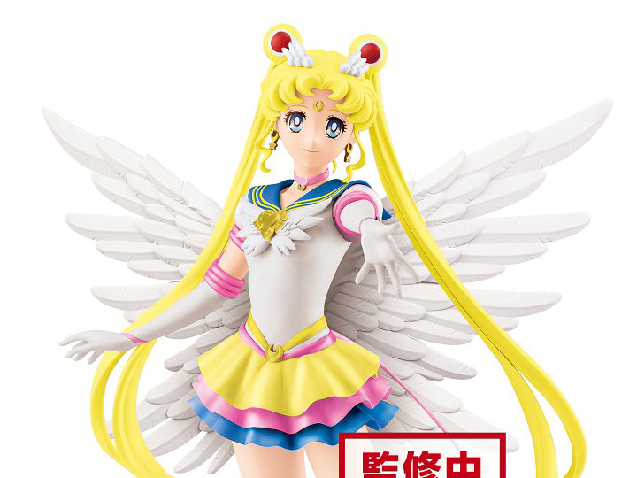 Banpresto Glitter and Glamour Sailormoon Eternal The Movie Sailor Moon Version A