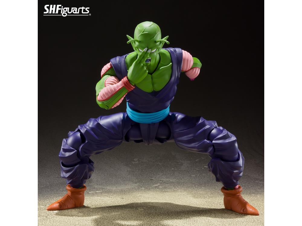 SH Figuarts Dragon Ball Piccolo Proud Namekian