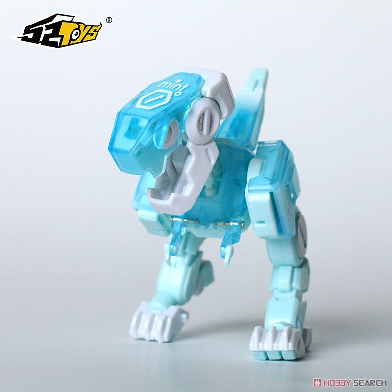 52Toys Beastbox Dio Mint