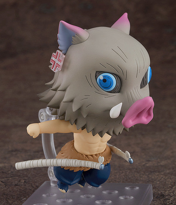 Nendoroid Demon Slayer Inosuke Hashibira