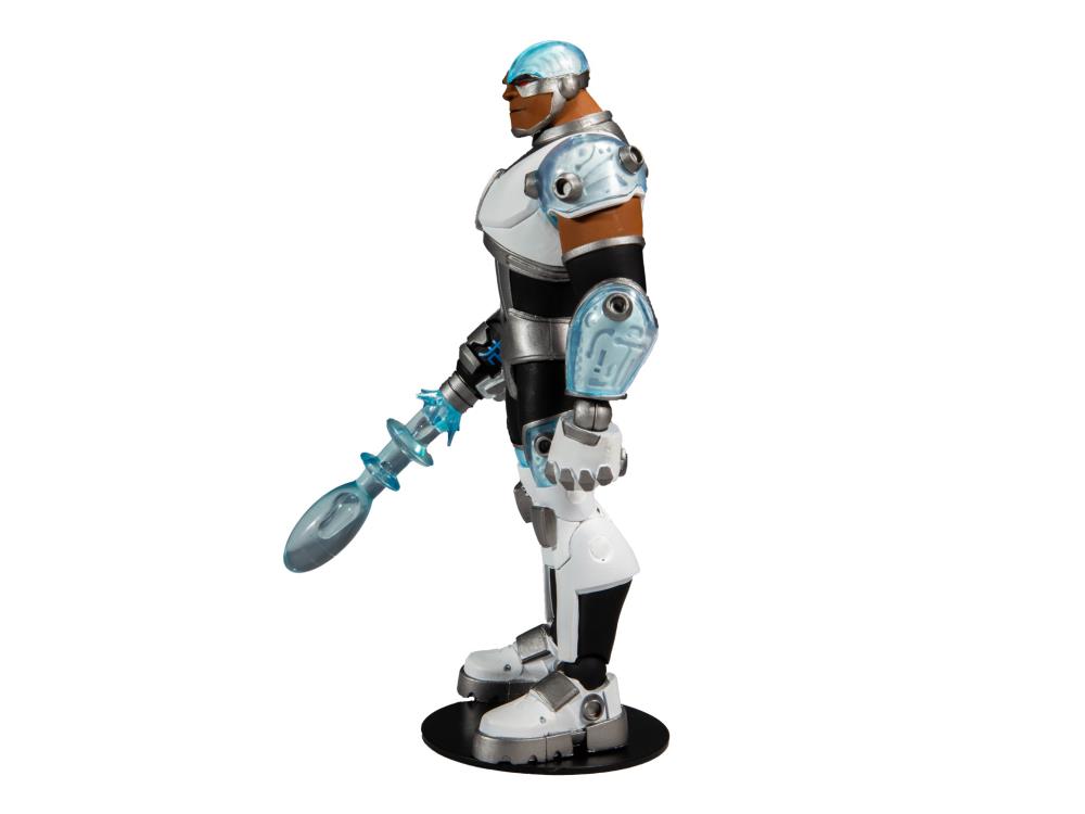 McFarlane Toys DC Teen Titans Animated Series Cyborg