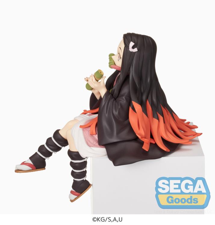 Sega Noodle Stopper Demon Slayer Nezuko Kamado