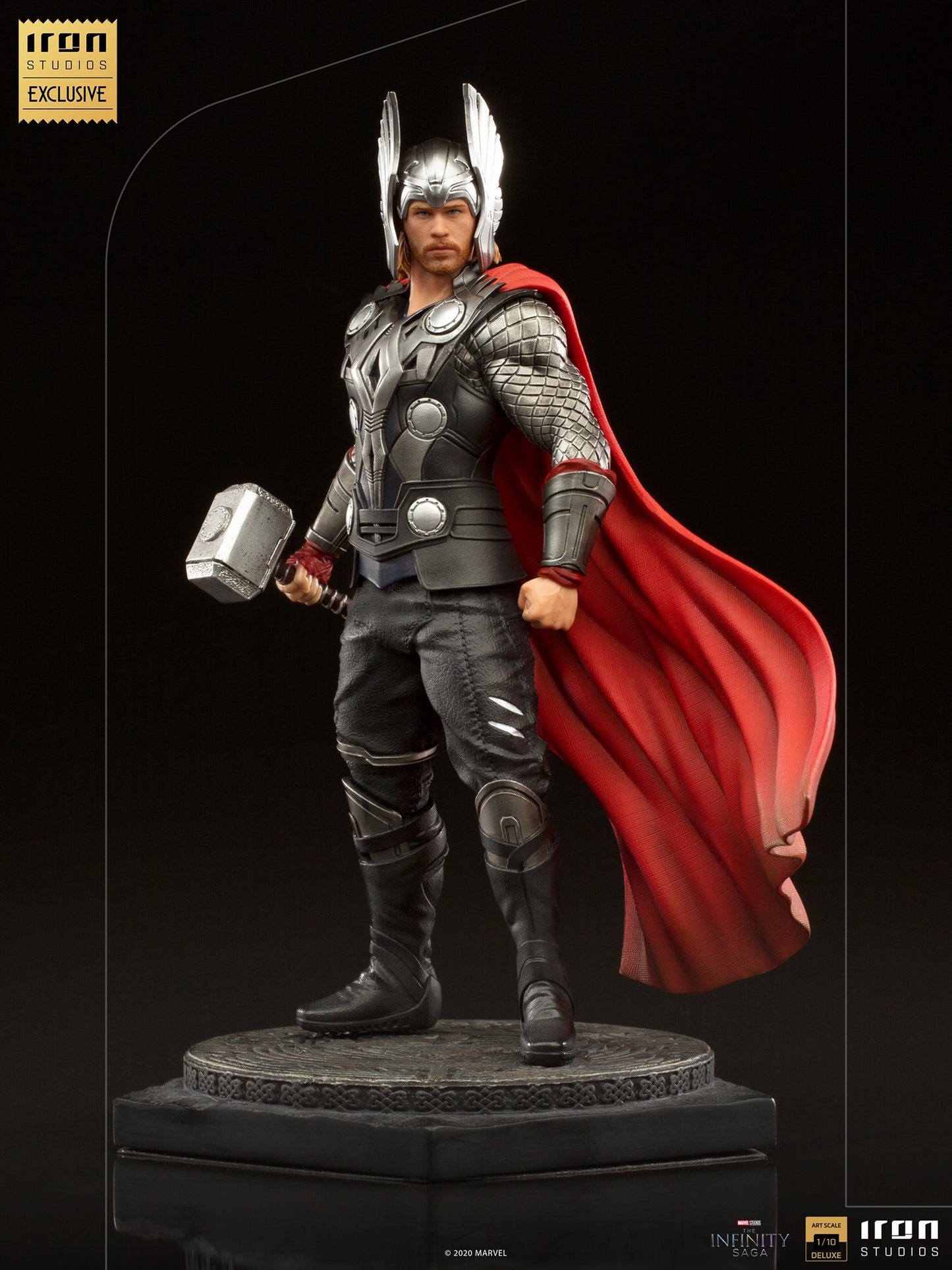 Iron Studios Art Scale 1/10 Marvel First 10 Years Thor