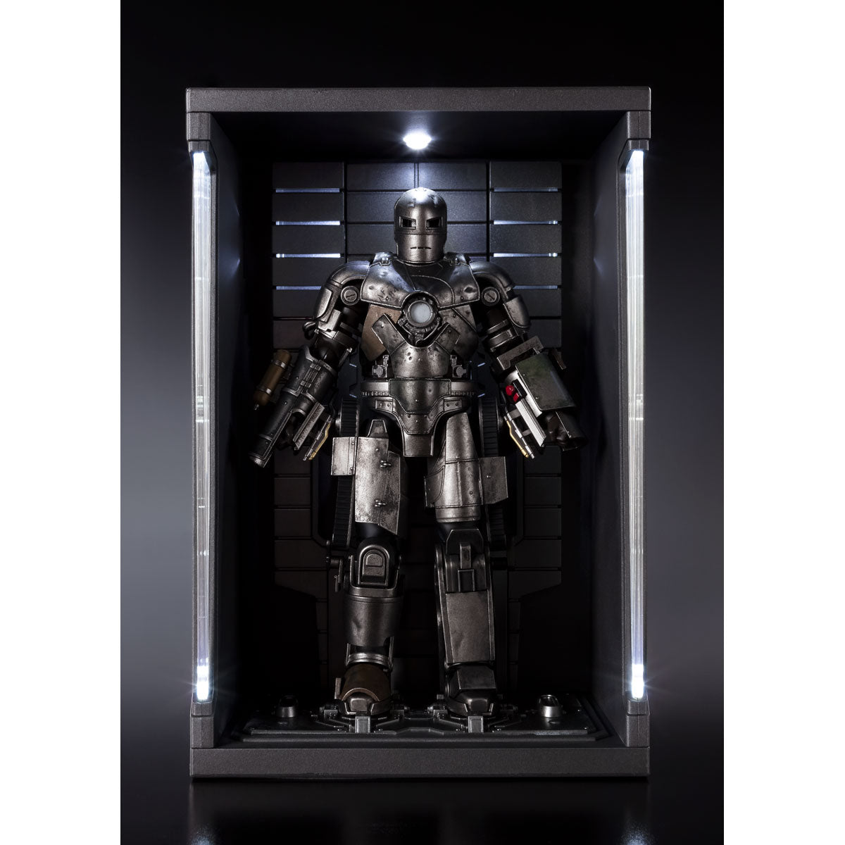 SH Figuarts Marvel Birth of Iron Man - Iron Man Mark 1