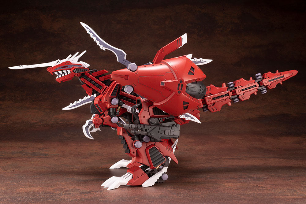 Kotobukiya HMM Zoids Geno Breaker Repackaged [Model Kit]