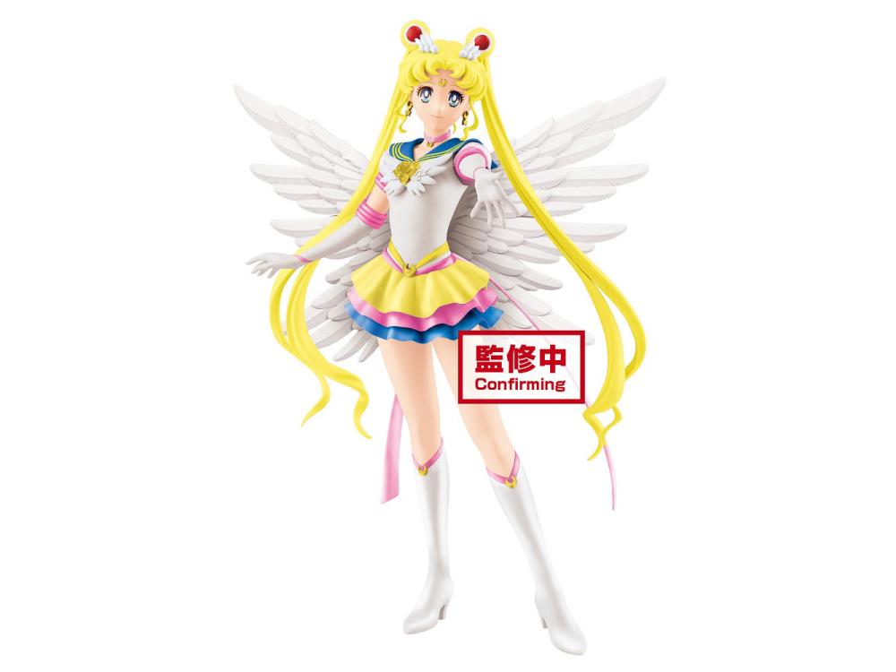 Banpresto Glitter and Glamour Sailormoon Eternal The Movie Sailor Moon Version A