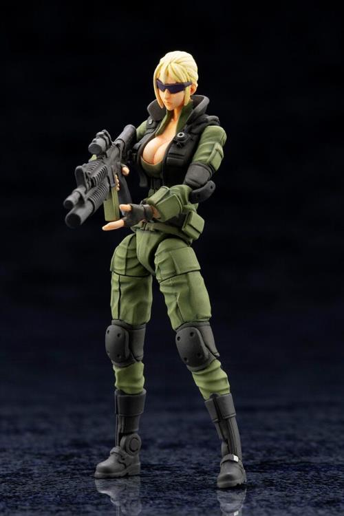 Kotobukiya Hexa Gear Early Governor Volume 3 [Model Kit]