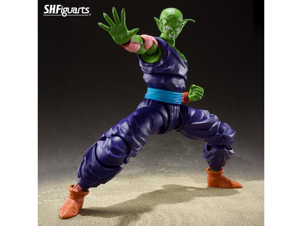 SH Figuarts Dragon Ball Piccolo Proud Namekian
