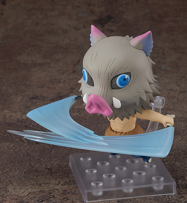 Nendoroid Demon Slayer Inosuke Hashibira