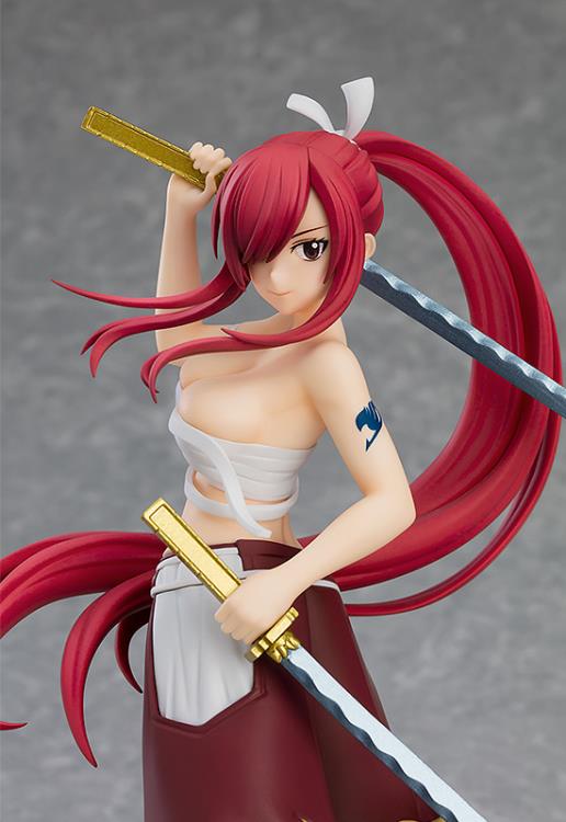 Pop Up Parade Fairy Tail Erza Scarlet Demon Blade Benizakura Version