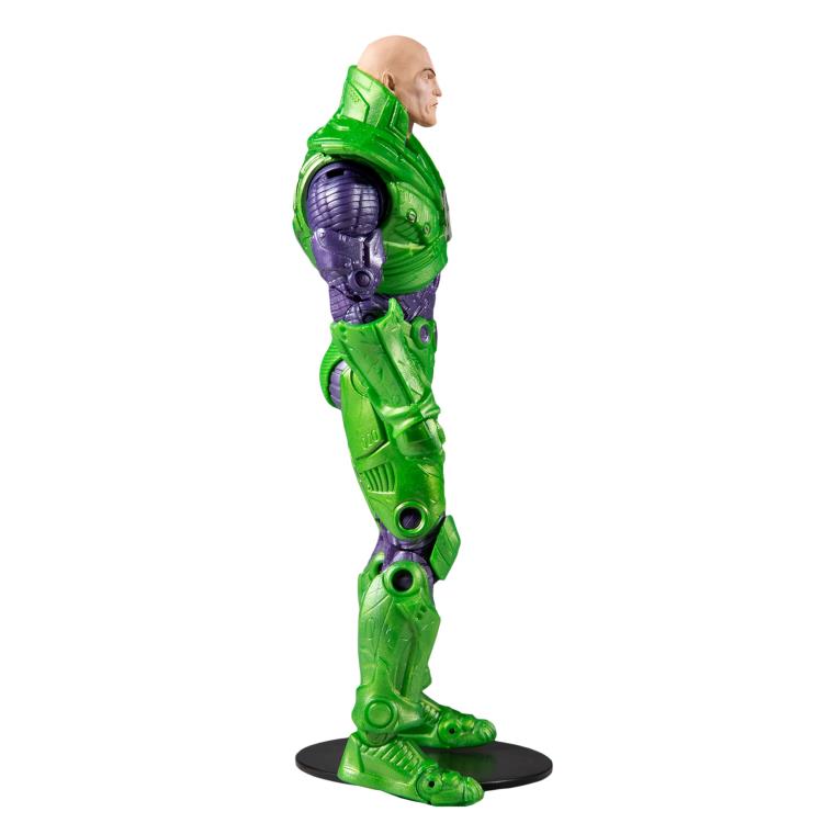 McFarlane Toys DC Lex Luthor in Power Suit