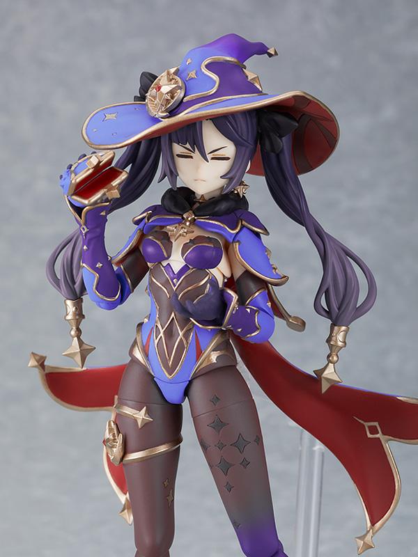 figma Genshin Impact Mona Mirror Reflection of Doom ver.