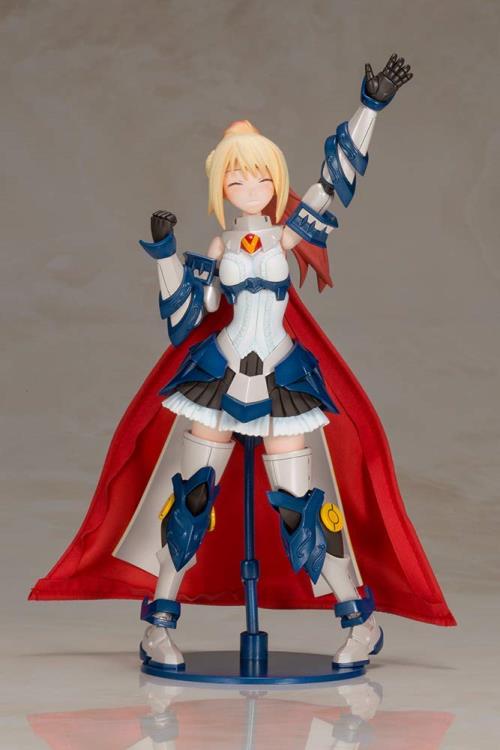 Kotobukiya LBCS Achilles Karina Mikazuki [Model Kit]
