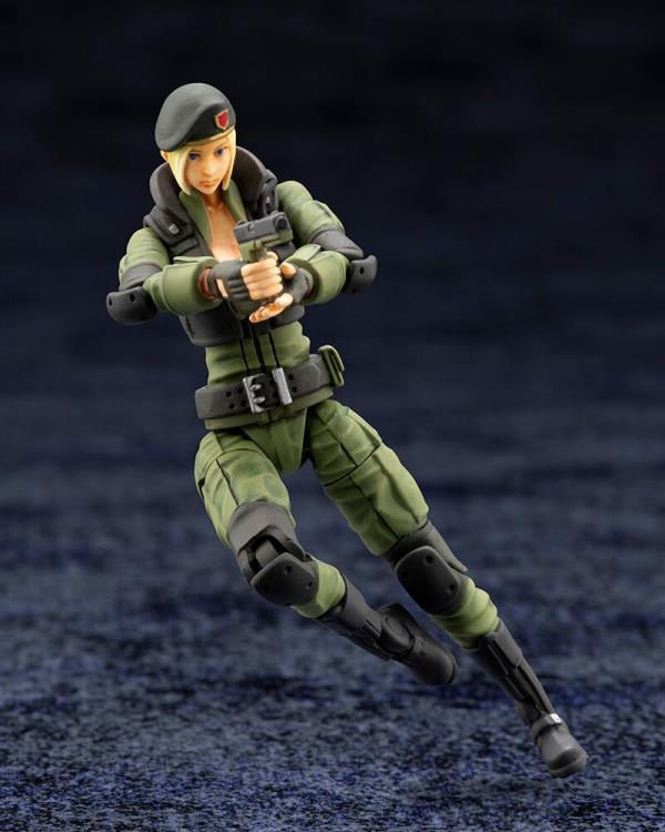 Kotobukiya Hexa Gear Early Governor Volume 3 [Model Kit]