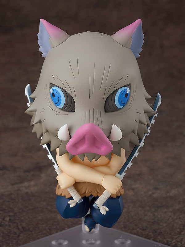 Nendoroid Demon Slayer Inosuke Hashibira
