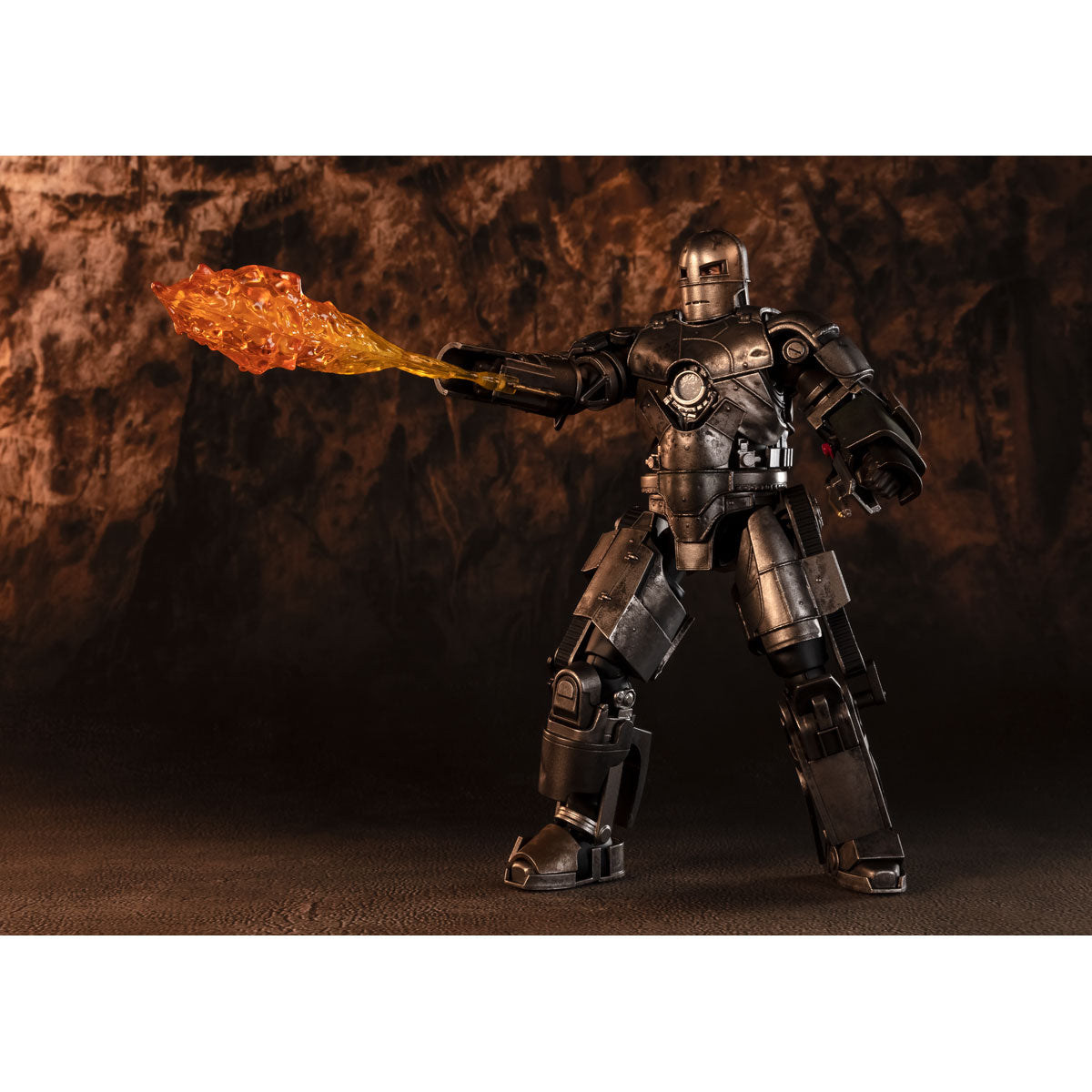 SH Figuarts Marvel Birth of Iron Man - Iron Man Mark 1