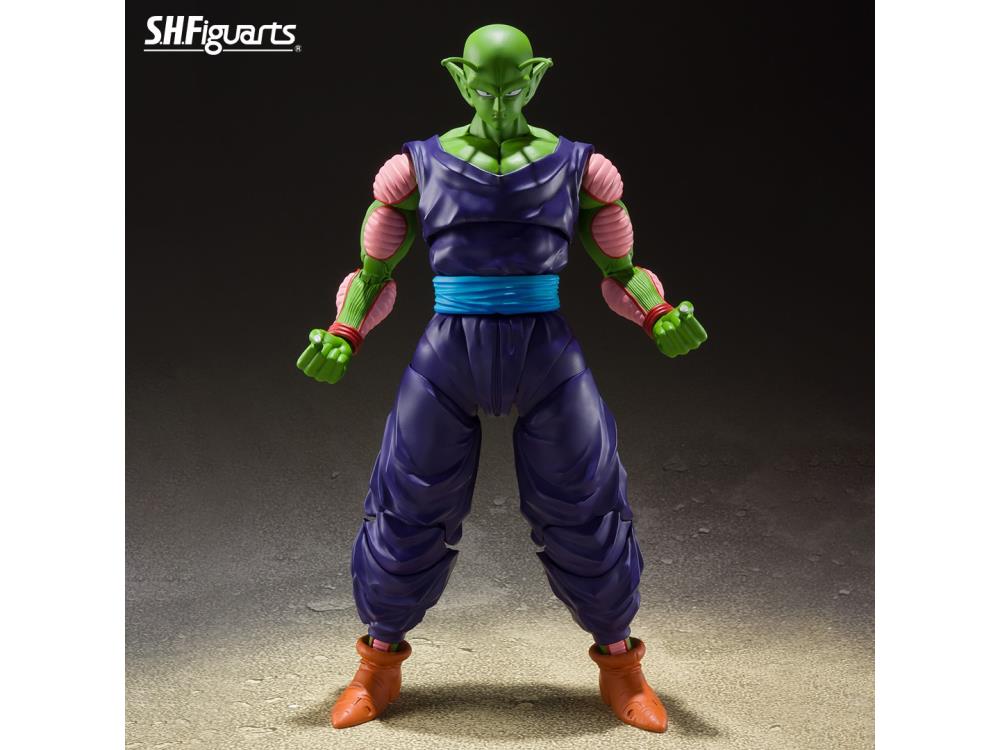 SH Figuarts Dragon Ball Piccolo Proud Namekian
