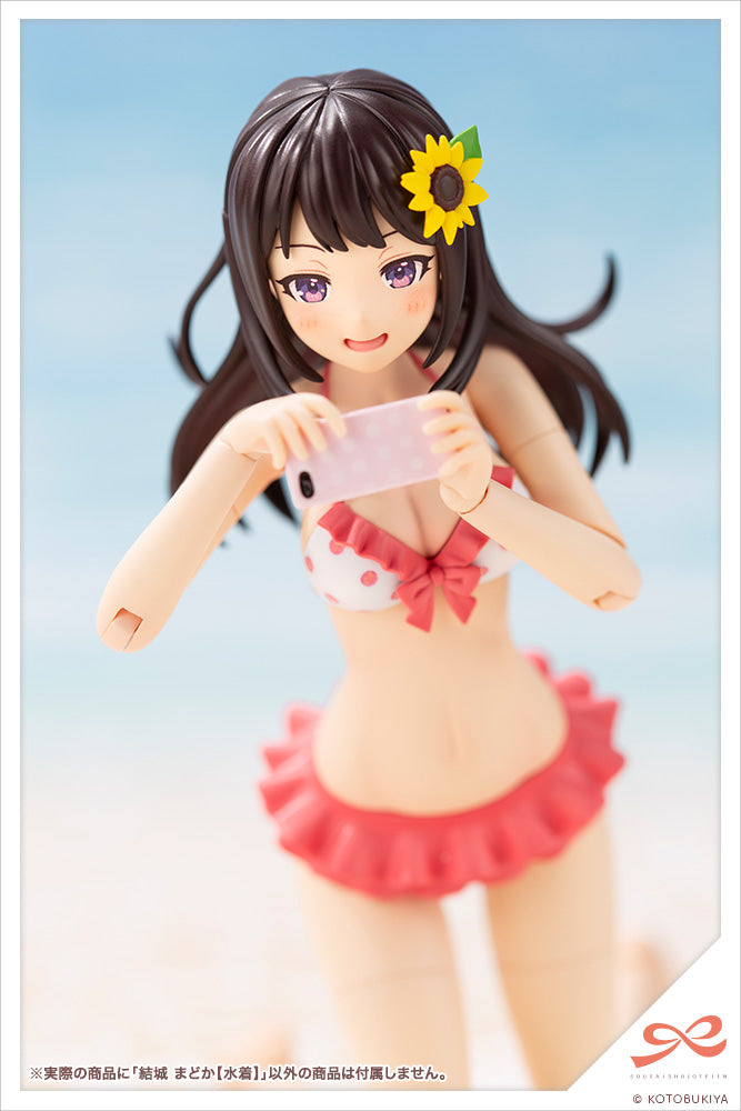 Kotobukiya Sousai Shojo Teien Yuuki Madoka [Swim Style]