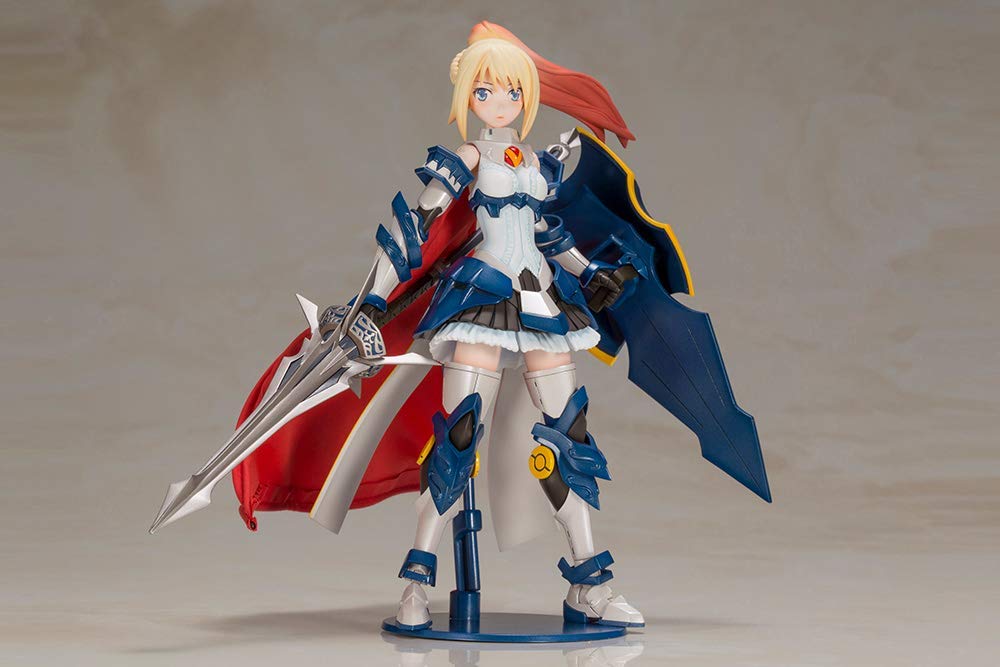 Kotobukiya LBCS Achilles Karina Mikazuki [Model Kit]