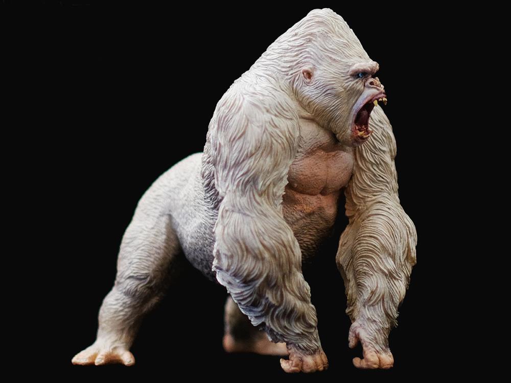 Rebor 1/11 Alpha Male Mountain Gorilla Patriarch/Albino/Primal