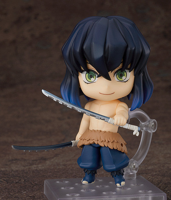 Nendoroid Demon Slayer Inosuke Hashibira