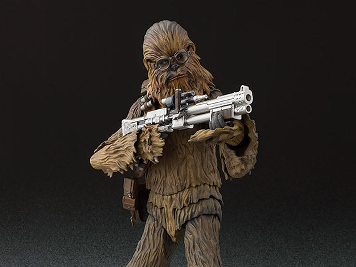 SH Figuarts Star Wars Solo Chewbacca
