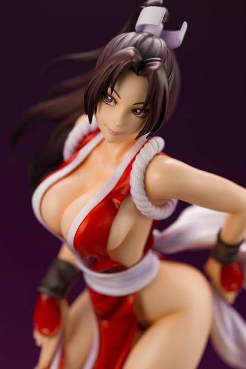 Kotobukiya Bishoujo SNK The King of Fighters 98 Mai Shiranui