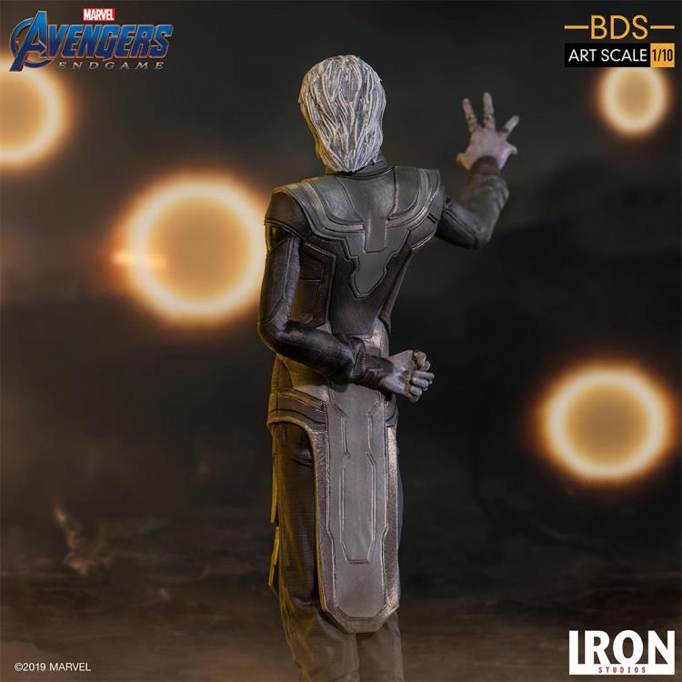 Iron Studios Art Scale 1/10 Marvel Avengers Endgame Black Order Ebony Maw
