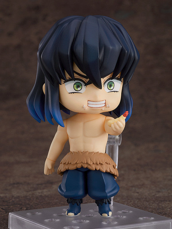 Nendoroid Demon Slayer Inosuke Hashibira