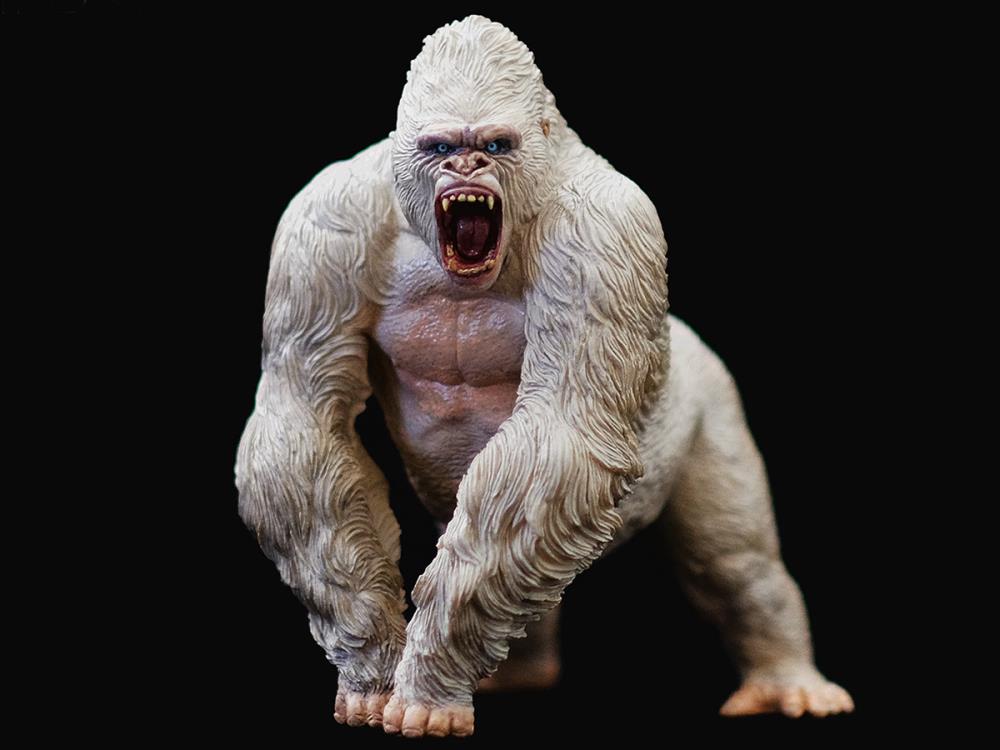 Rebor 1/11 Alpha Male Mountain Gorilla Patriarch/Albino/Primal