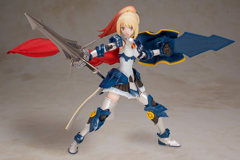 Kotobukiya LBCS Achilles Karina Mikazuki [Model Kit]