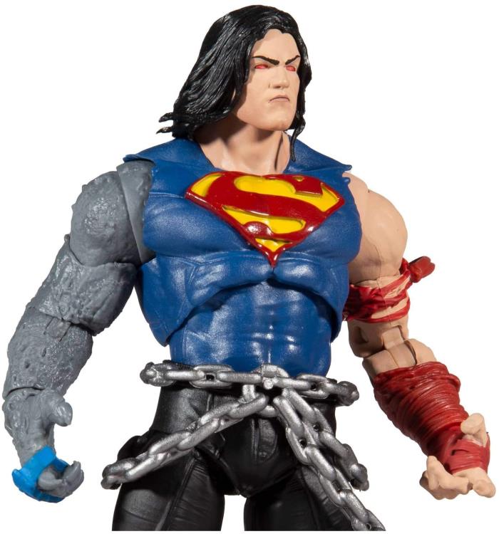 McFarlane Toys DC Death Metal Superman (Darkfather BAF)