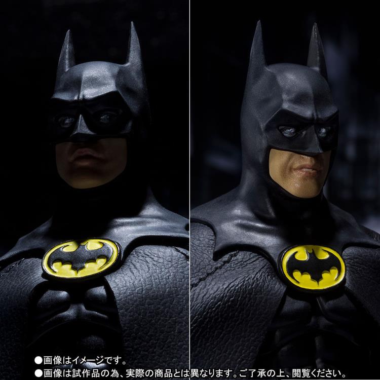 SH Figuarts DC Batman 1989