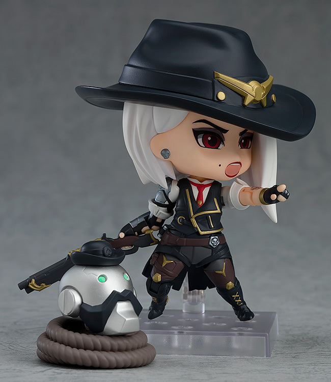 Nendoroid Overwatch Ashe Classic Skin Edition