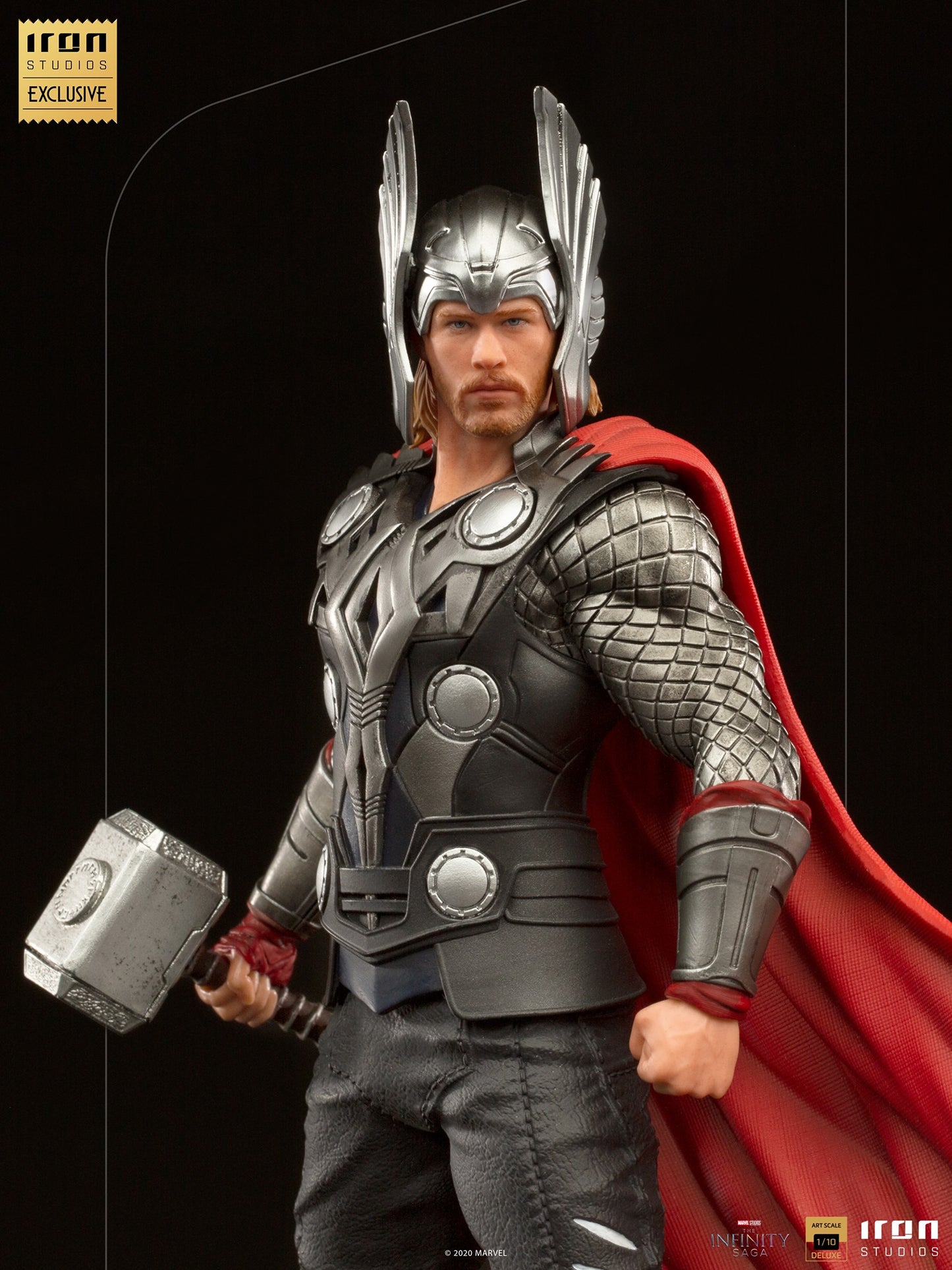 Iron Studios Art Scale 1/10 Marvel First 10 Years Thor