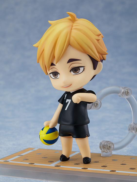 Nendoroid Haikyuu Atsumu Miya
