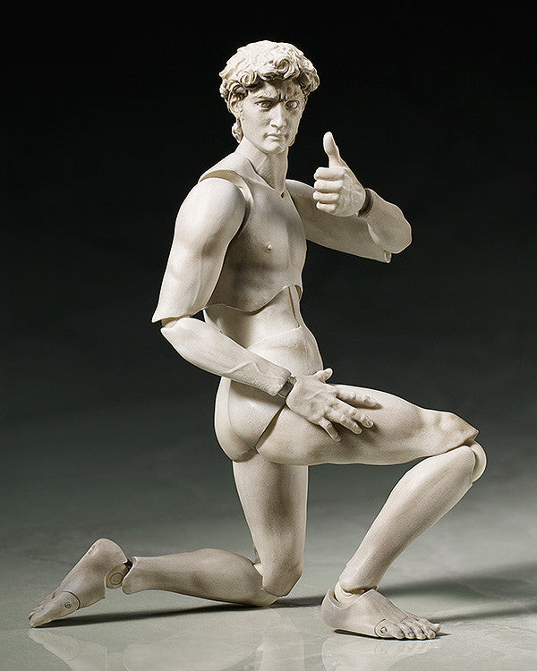 figma The Table Museum David by Michelangelo