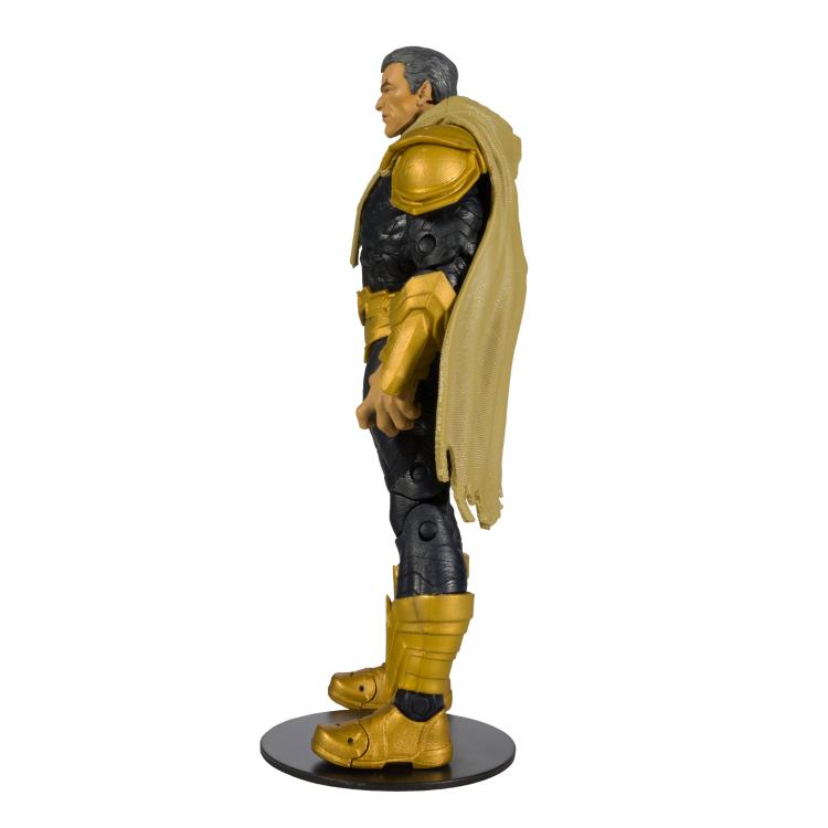 McFarlane Toys DC Direct Page Punchers Black Adam Comic - Black Adam
