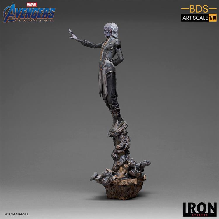 Iron Studios Art Scale 1/10 Marvel Avengers Endgame Black Order Ebony Maw