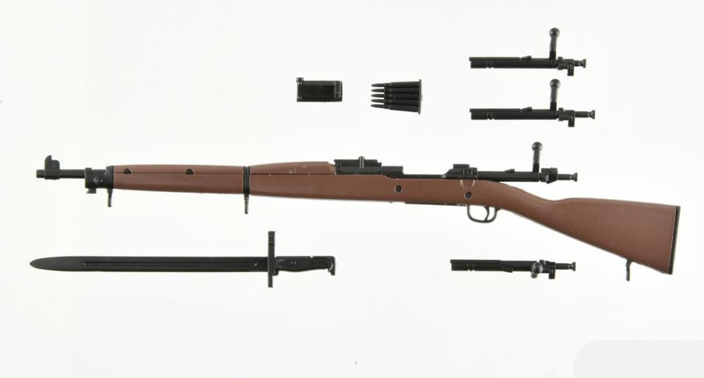 Tomytec Little Armory LADF30 Doll's Frontline Springfield