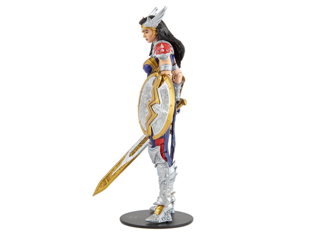 McFarlane Toys DC Wonder Woman Designed by Todd McFarlane